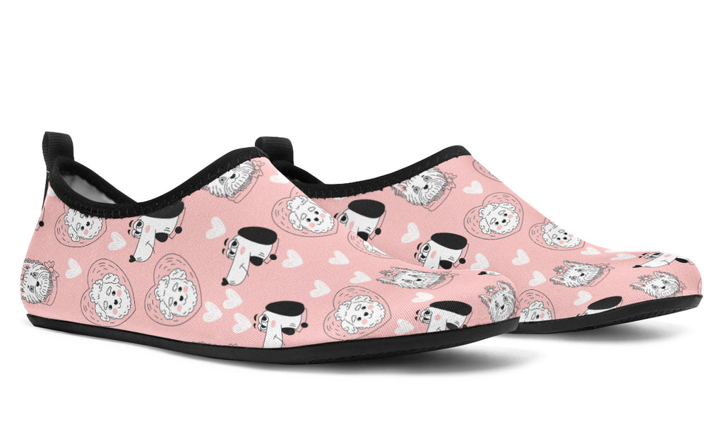Puppy Love Water Shoes