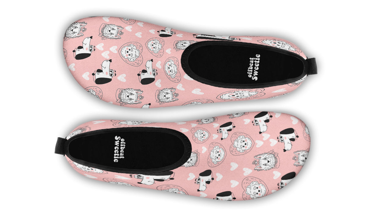 Puppy Love Water Shoes