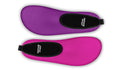 Purple And Pink Mismatch Water Shoes - Offbeat Sweetie