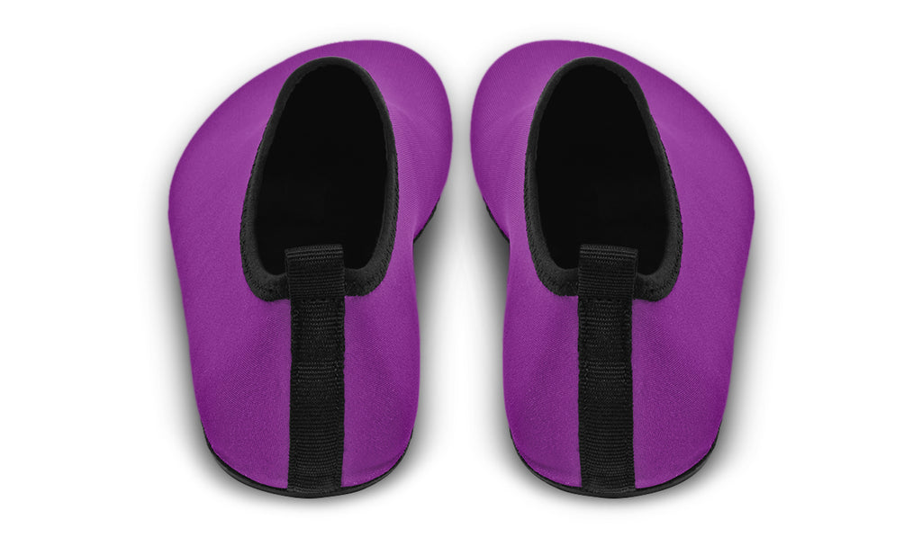 Purple Reign Water Shoes - Offbeat Sweetie