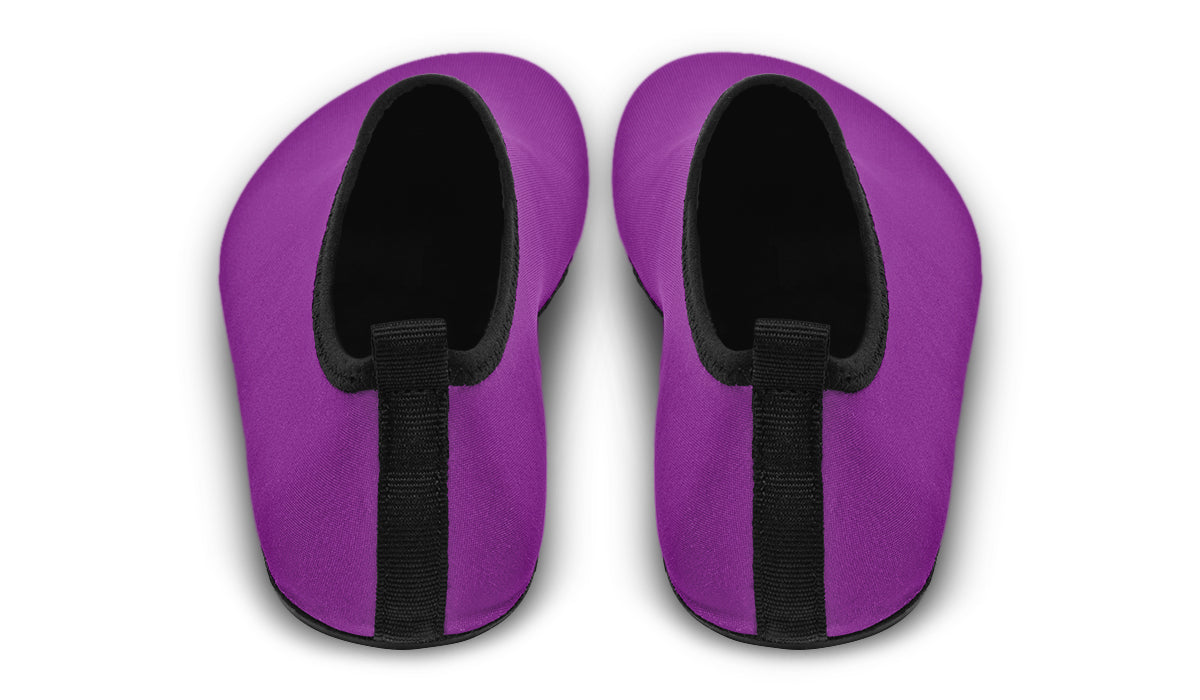 Purple Reign Water Shoes - Offbeat Sweetie