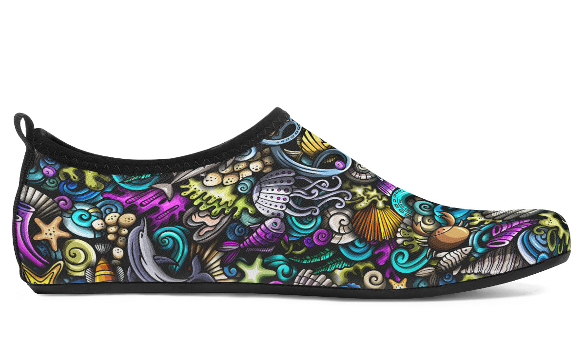 Reef Riot Water Shoes