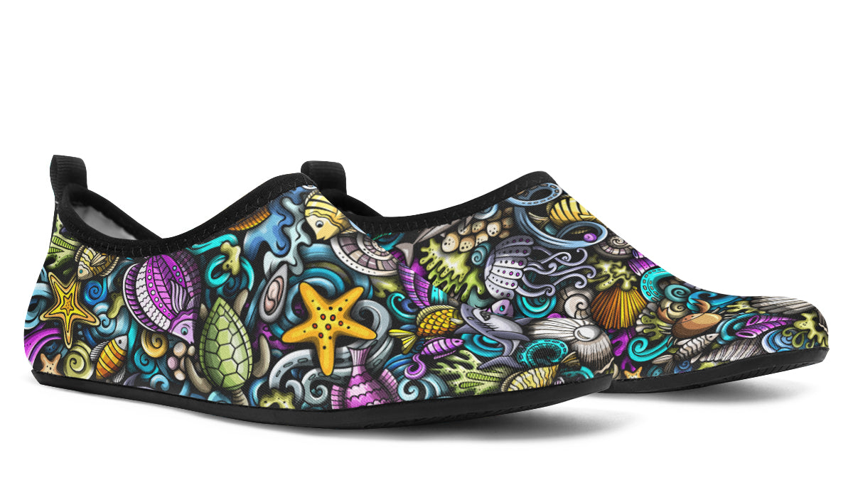Reef Riot Water Shoes