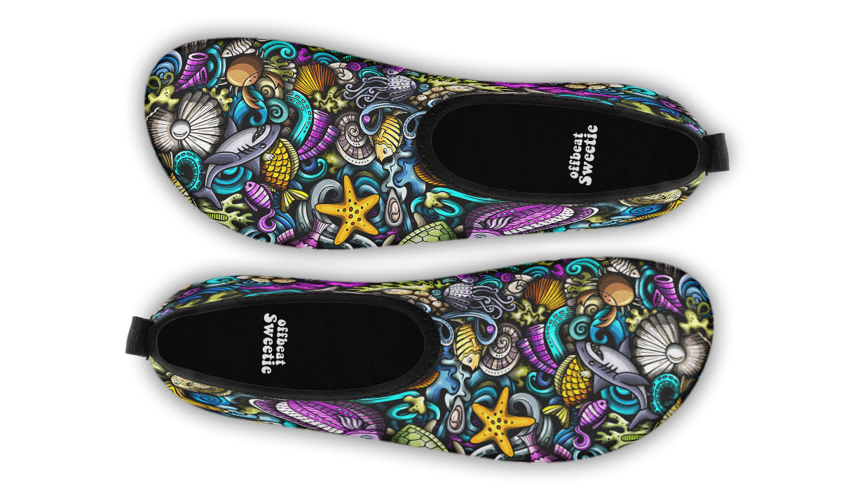 Reef Riot Water Shoes