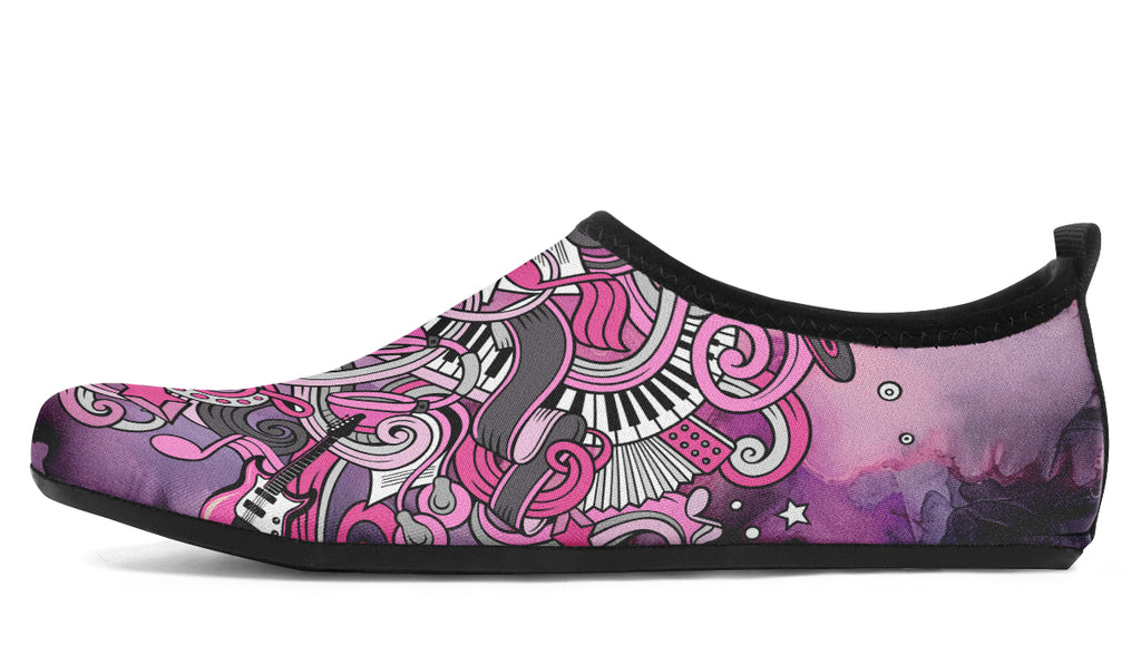 Rock Chic Water Shoes