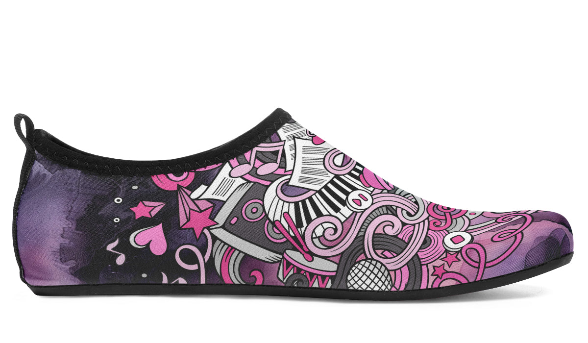 Rock Chic Water Shoes