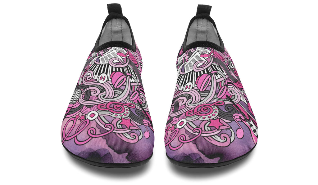 Rock Chic Water Shoes