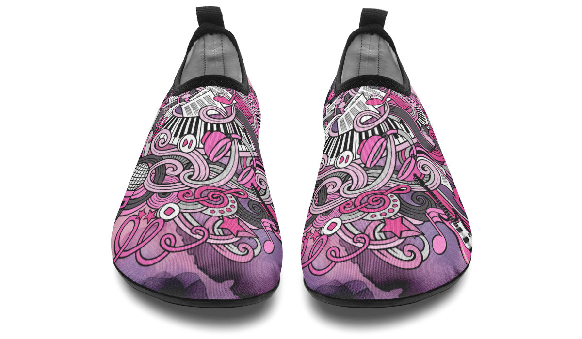 Rock Chic Water Shoes