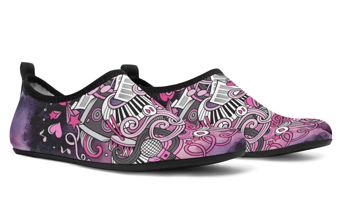 Rock Chic Water Shoes