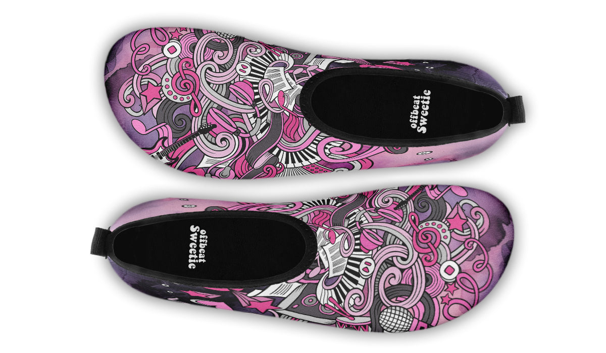 Rock Chic Water Shoes