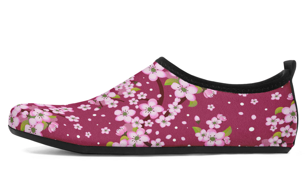 Sakura Water Shoes - Offbeat Sweetie
