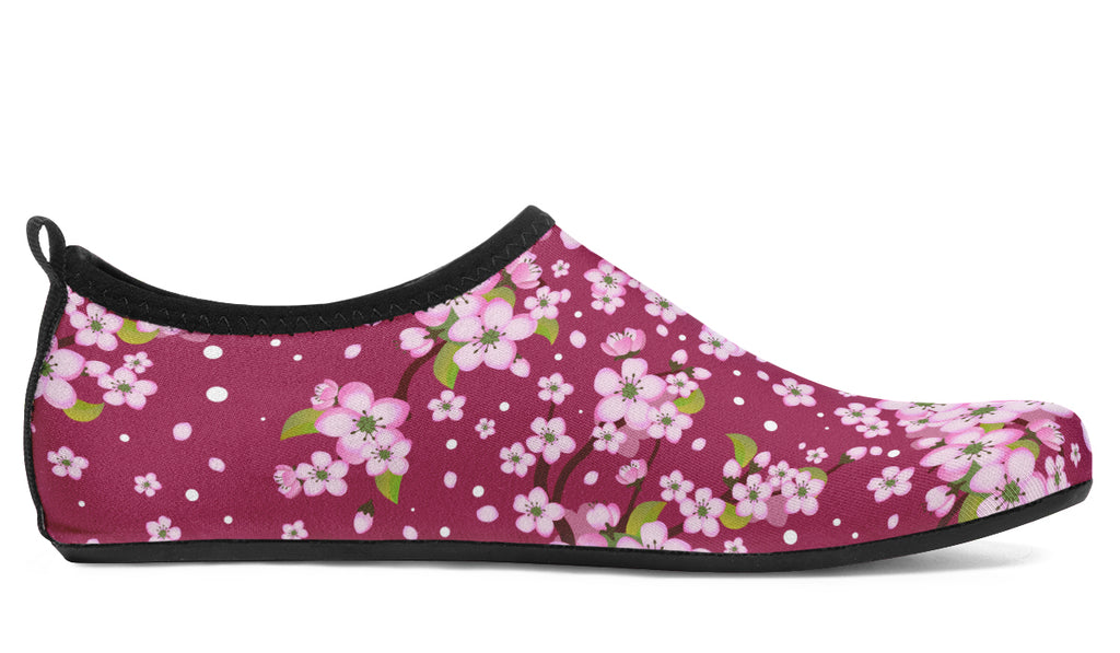 Sakura Water Shoes - Offbeat Sweetie