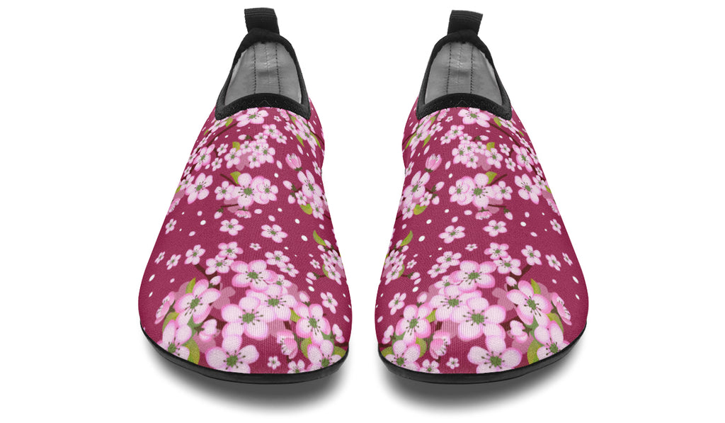 Sakura Water Shoes - Offbeat Sweetie