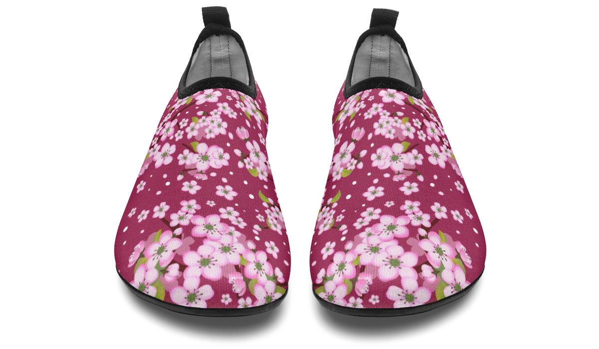 Sakura Water Shoes - Offbeat Sweetie