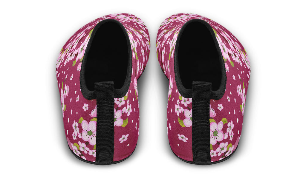 Sakura Water Shoes - Offbeat Sweetie
