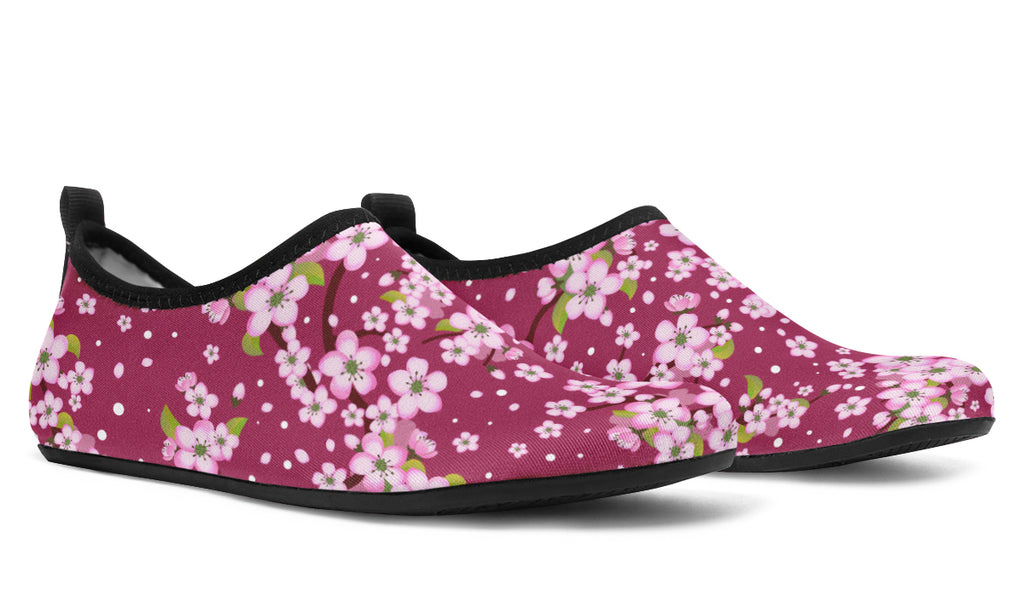Sakura Water Shoes - Offbeat Sweetie