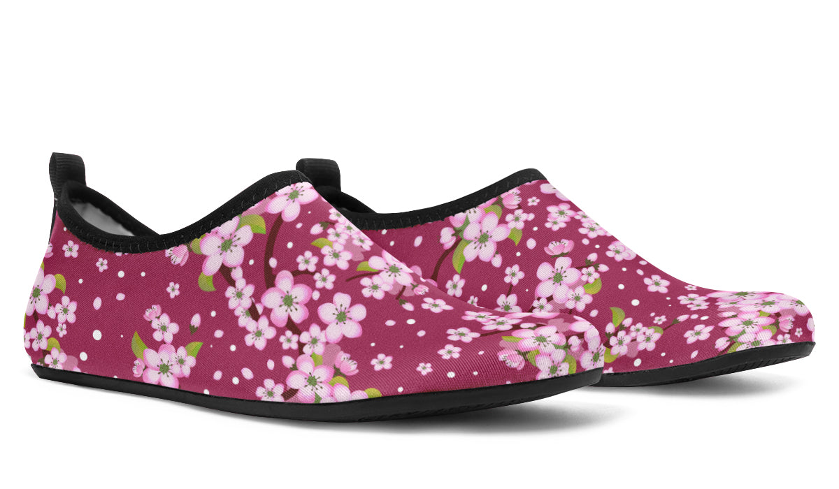 Sakura Water Shoes - Offbeat Sweetie
