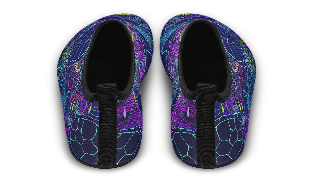 Sea Turtles Water Shoes - Offbeat Sweetie