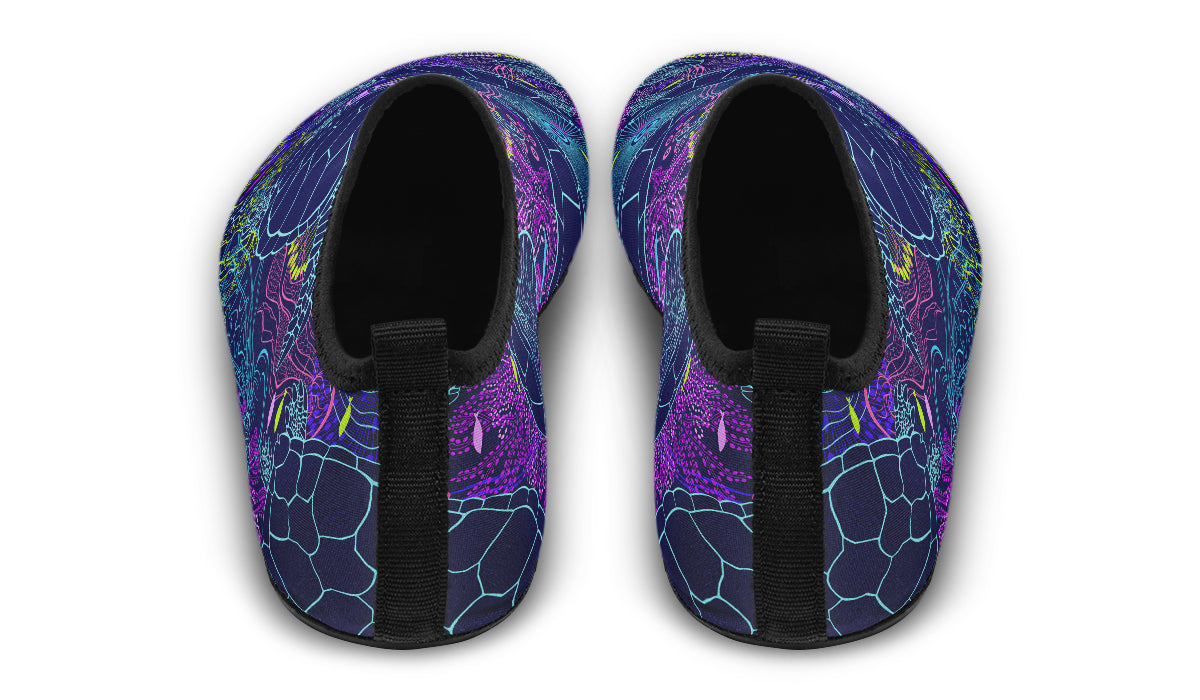 Sea Turtles Water Shoes - Offbeat Sweetie