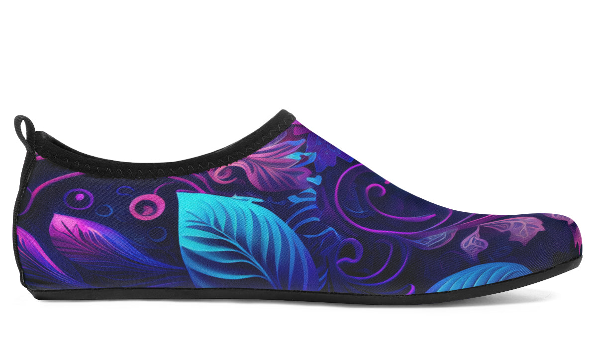 Secret Garden Water Shoes - Offbeat Sweetie