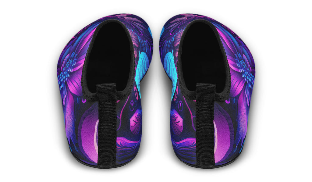 Secret Garden Water Shoes - Offbeat Sweetie