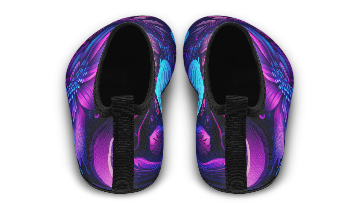 Secret Garden Water Shoes - Offbeat Sweetie