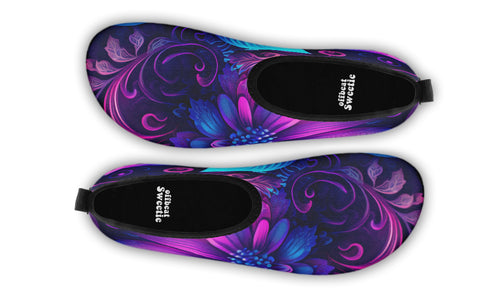Secret Garden Water Shoes - Offbeat Sweetie