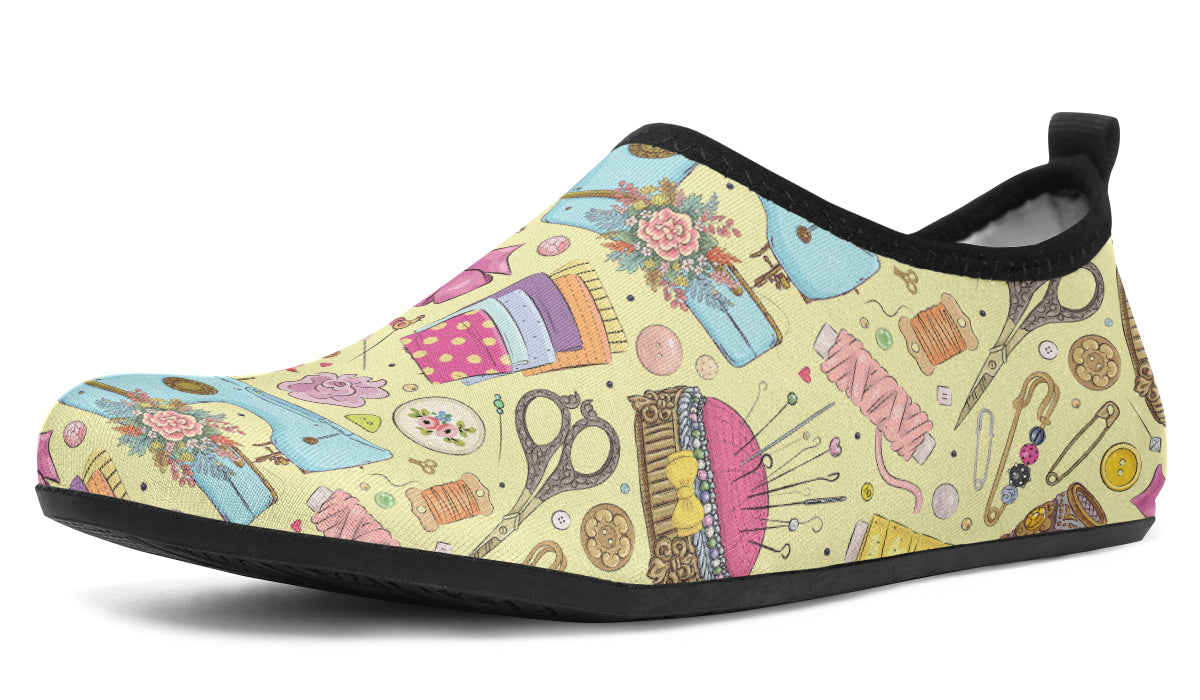 Sew What Water Shoes