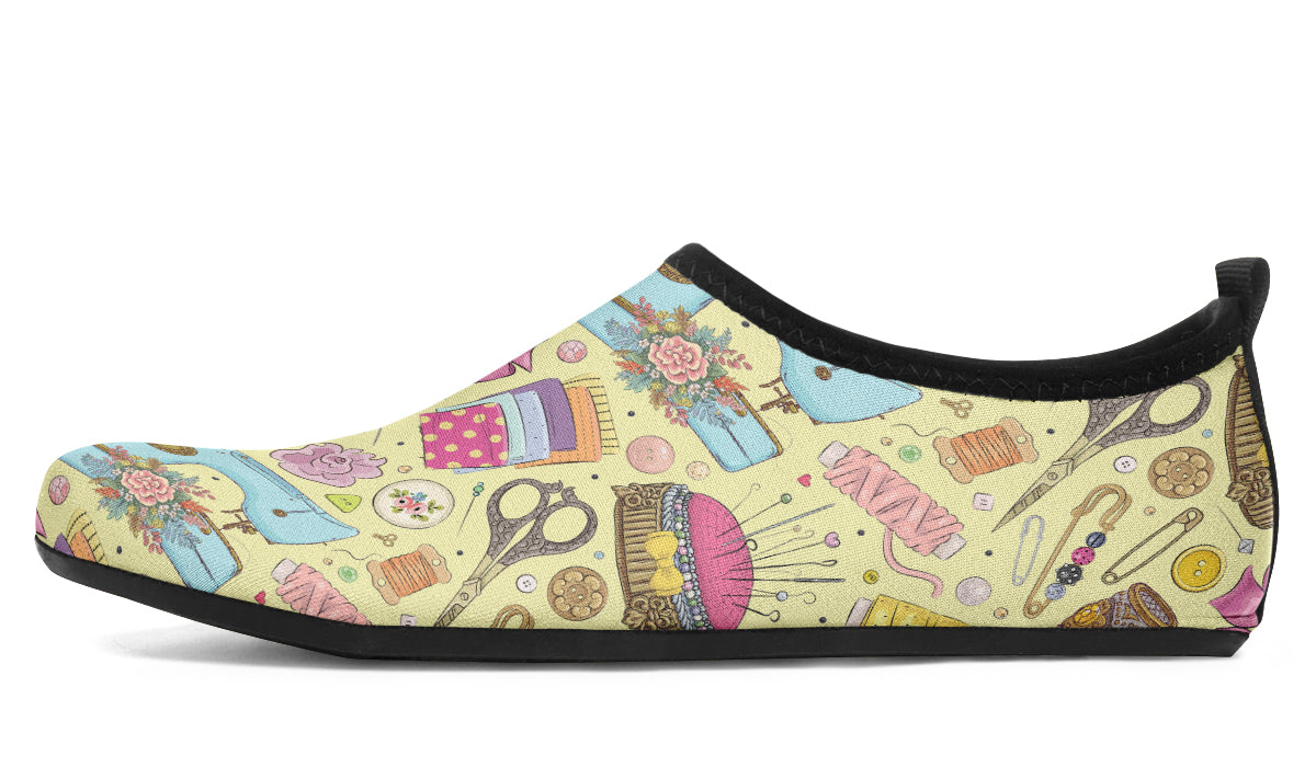 Sew What Water Shoes