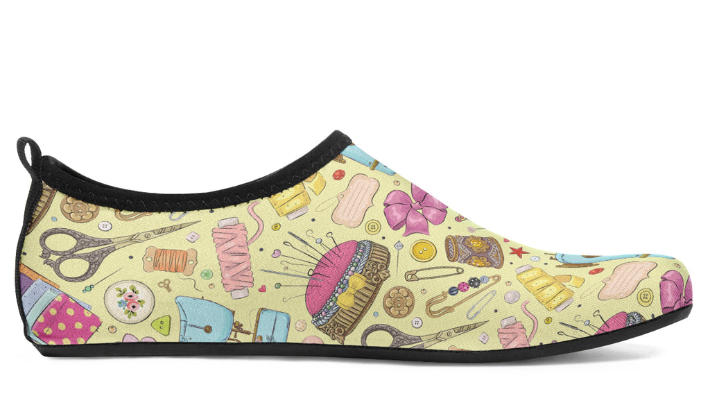 Sew What Water Shoes