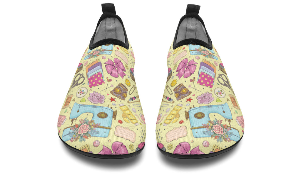 Sew What Water Shoes