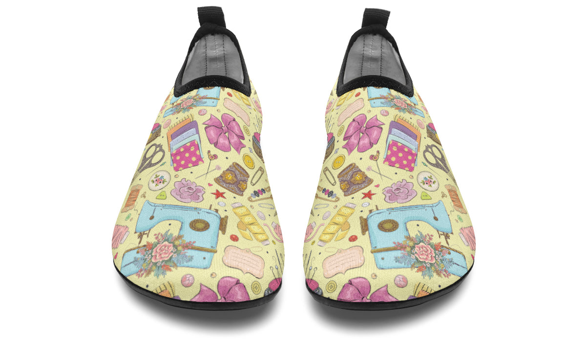 Sew What Water Shoes