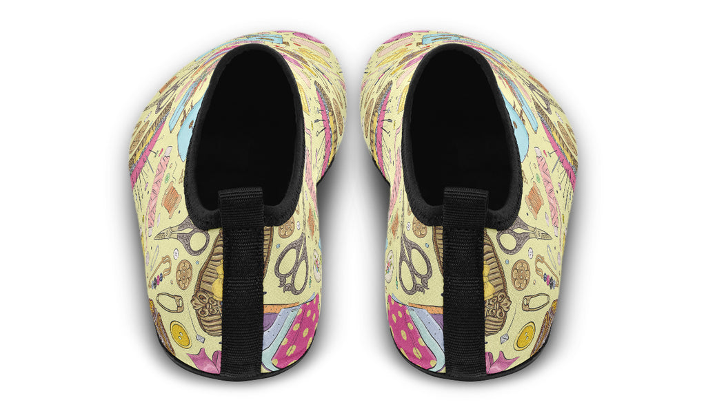 Sew What Water Shoes