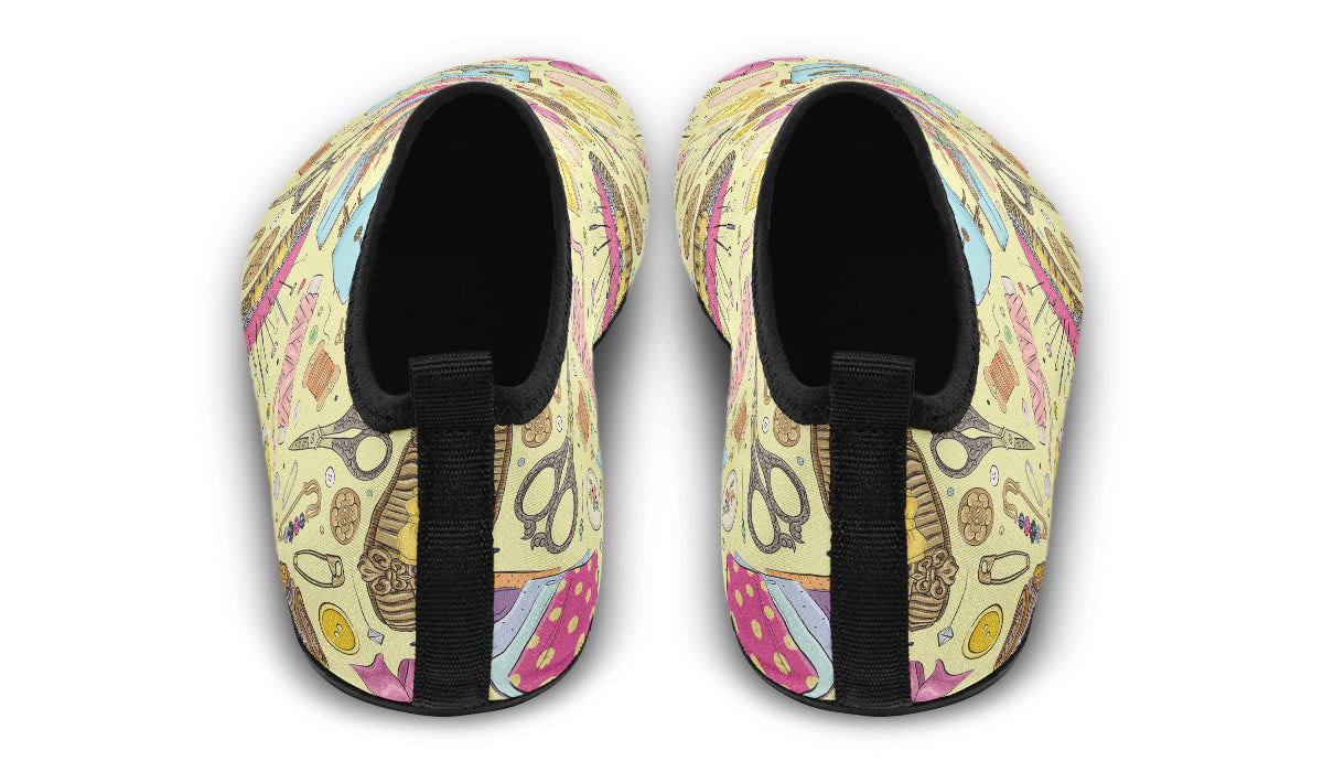 Sew What Water Shoes