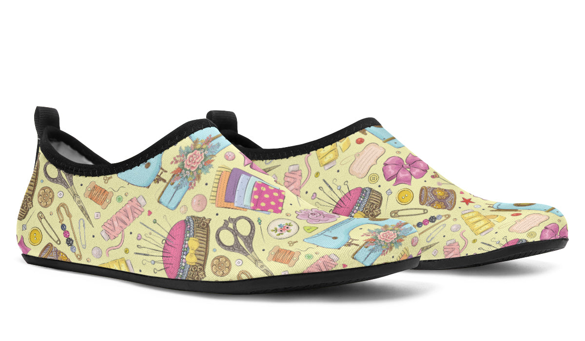 Sew What Water Shoes