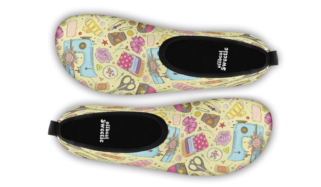 Sew What Water Shoes