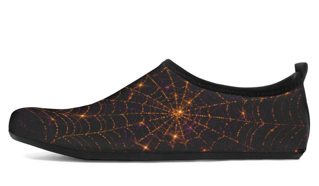 Spiderweb Water Shoes - Offbeat Sweetie
