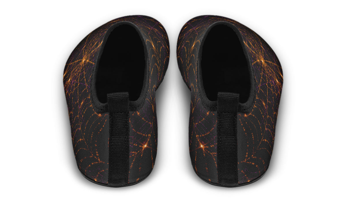 Spiderweb Water Shoes - Offbeat Sweetie