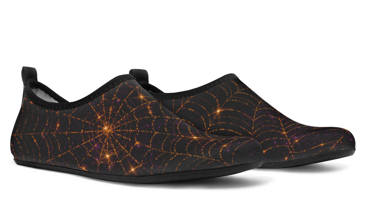 Spiderweb Water Shoes - Offbeat Sweetie