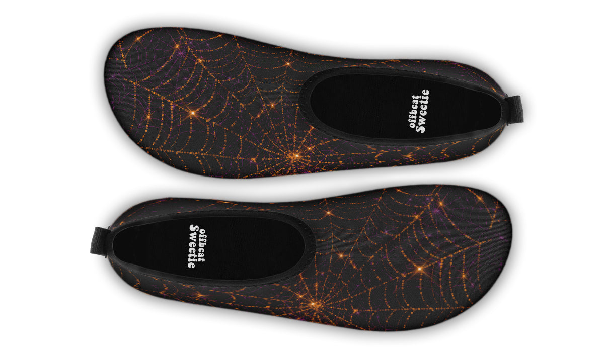Spiderweb Water Shoes - Offbeat Sweetie
