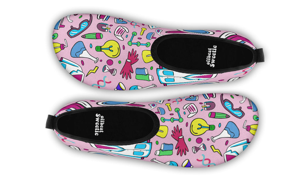 STEM Water Shoes - Offbeat Sweetie