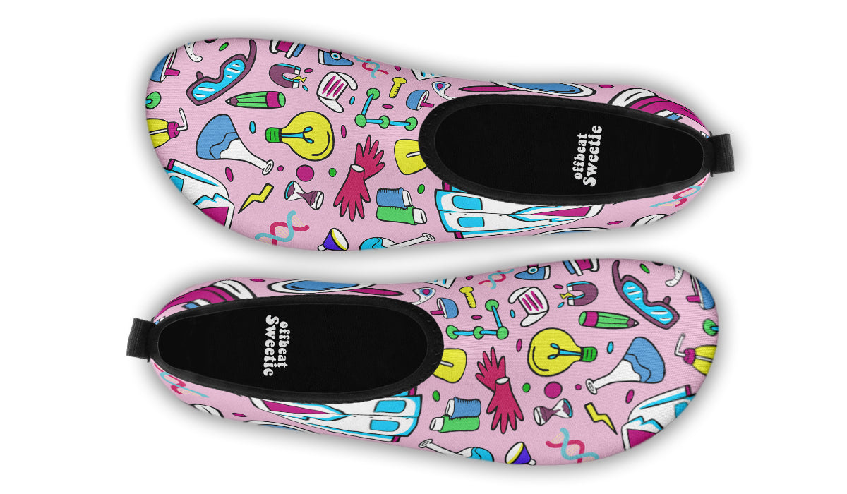 STEM Water Shoes - Offbeat Sweetie