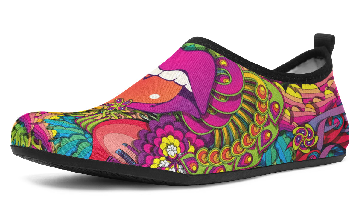 Summer Of Love Water Shoes - Offbeat Sweetie