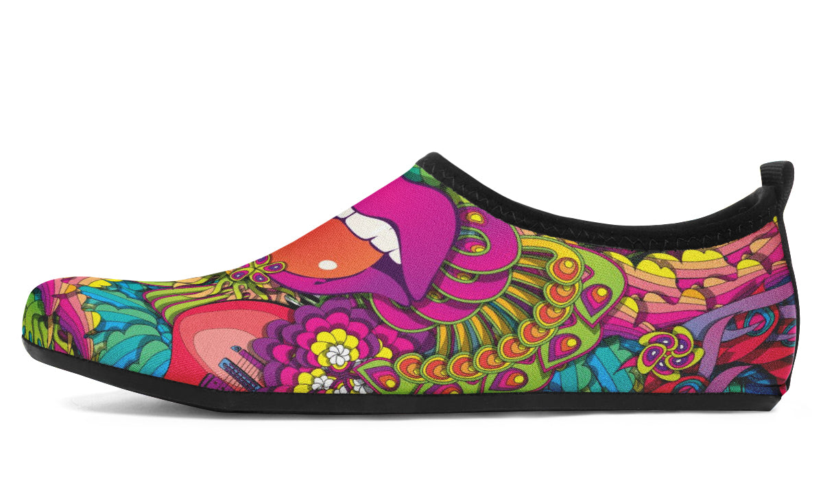 Summer Of Love Water Shoes - Offbeat Sweetie