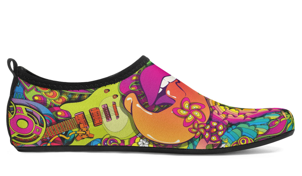 Summer Of Love Water Shoes - Offbeat Sweetie