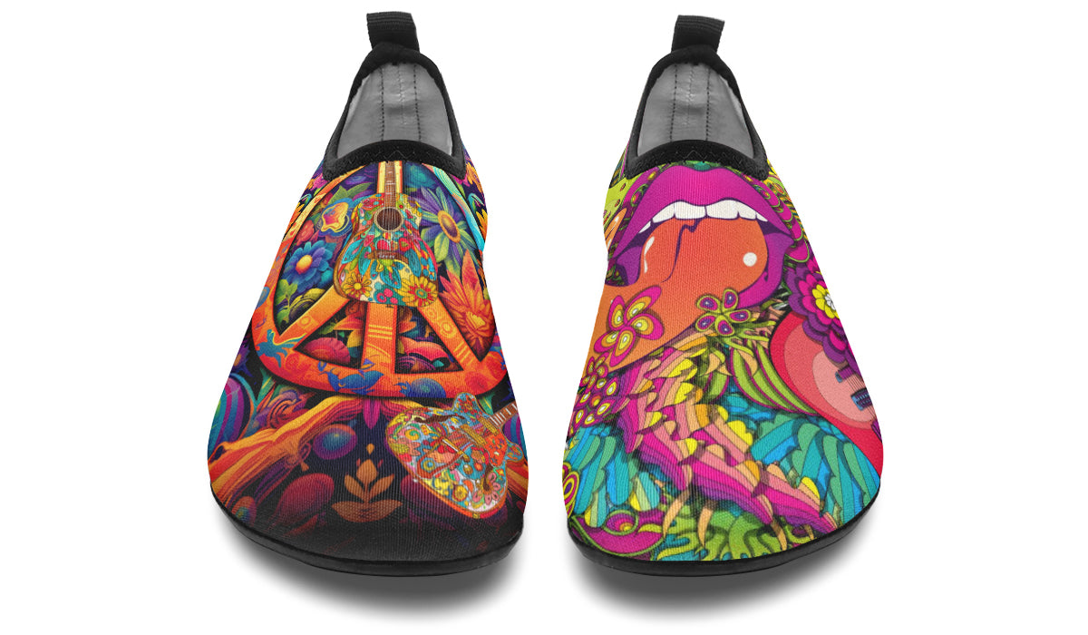 Summer Of Love Water Shoes - Offbeat Sweetie