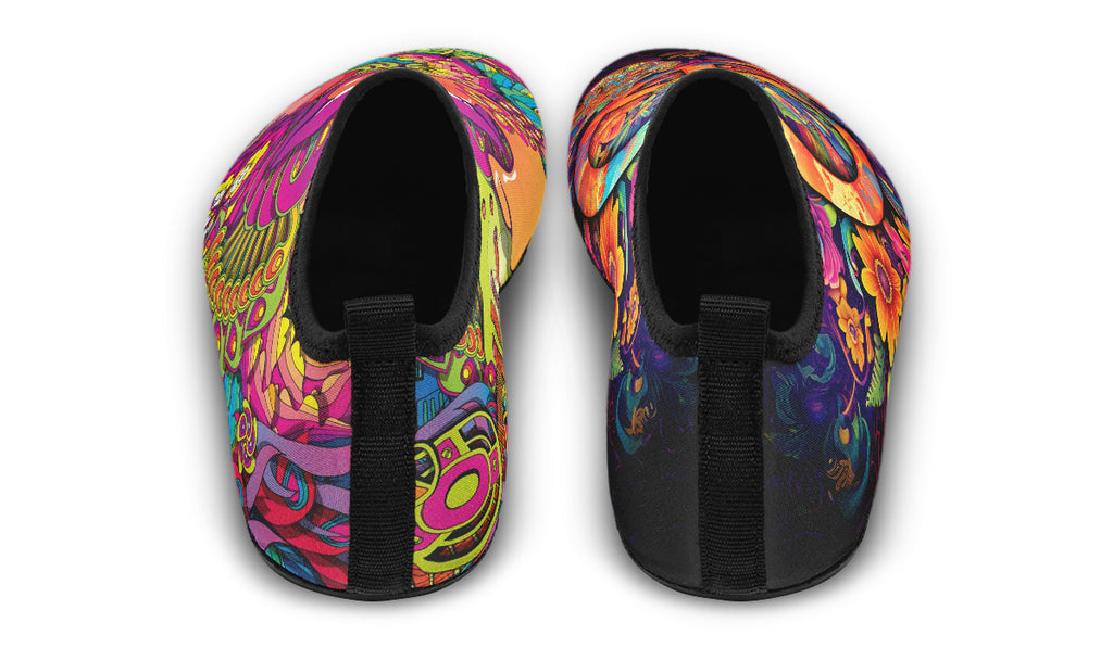 Summer Of Love Water Shoes - Offbeat Sweetie