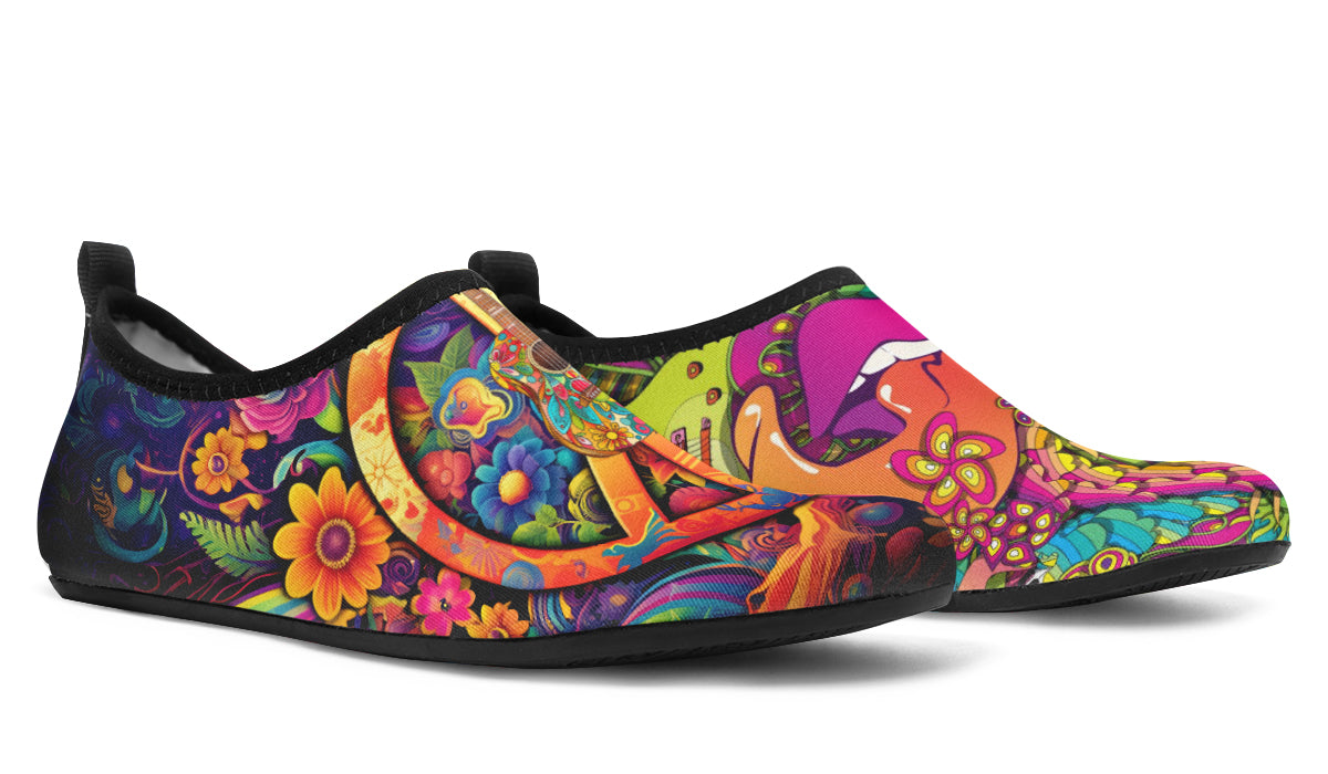 Summer Of Love Water Shoes - Offbeat Sweetie