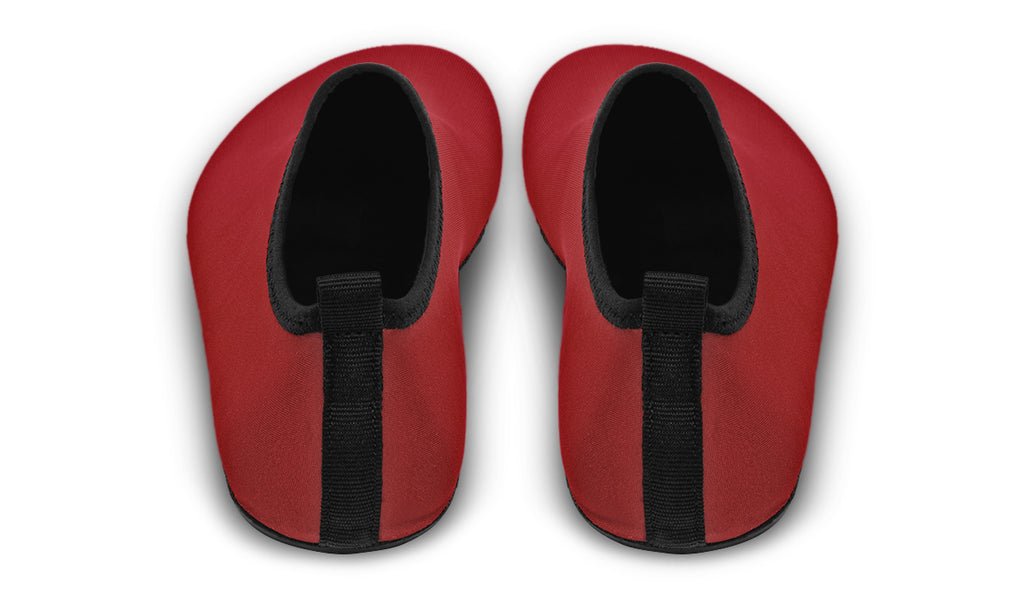 Toffee Apple Water Shoes - Offbeat Sweetie