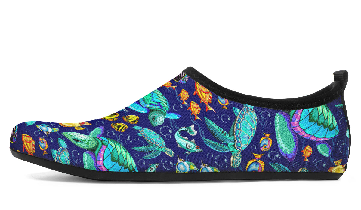 Turtle Tide Water Shoes